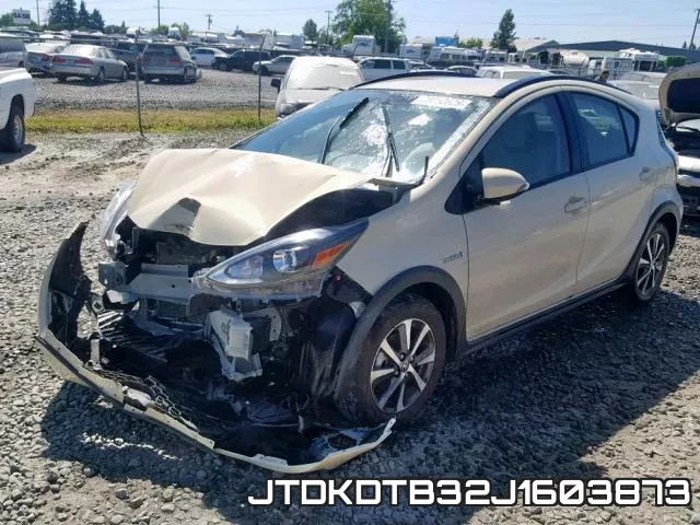 JTDKDTB32J1603873 фото 3