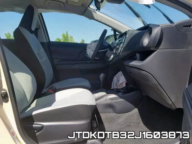 JTDKDTB32J1603873 фото 6