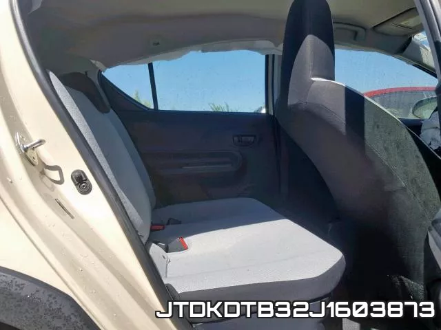 JTDKDTB32J1603873 фото 7