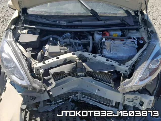 JTDKDTB32J1603873 фото 8
