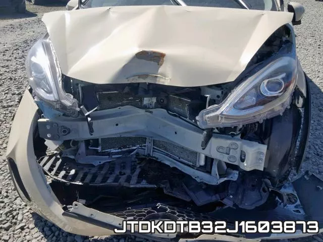 JTDKDTB32J1603873 фото 10