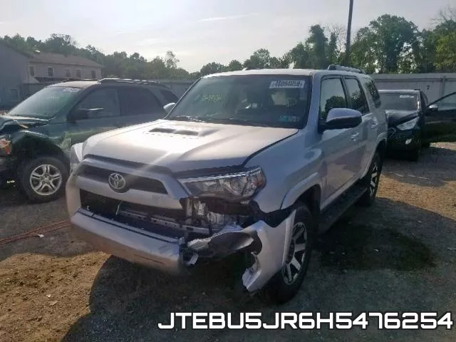 JTEBU5JR6H5476254 фото 3