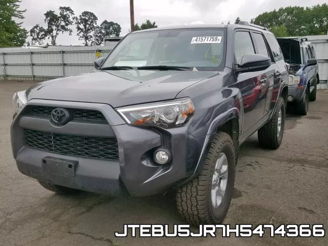 JTEBU5JR7H5474366 фото 3