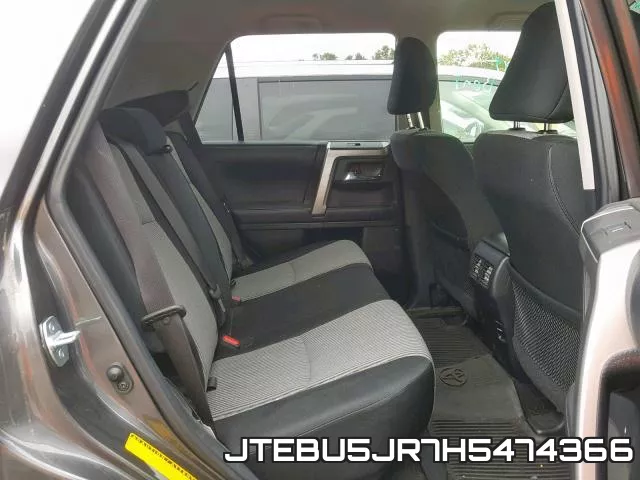 JTEBU5JR7H5474366 фото 7