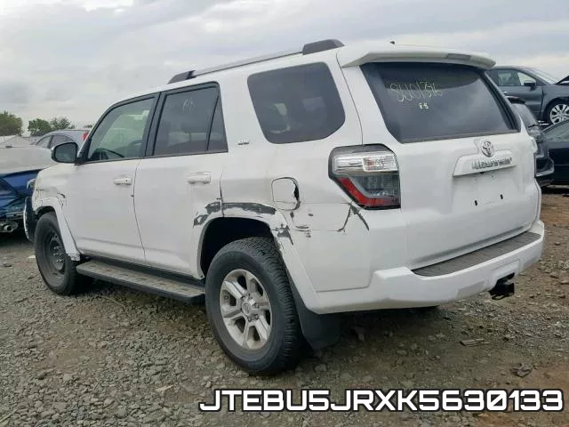 JTEBU5JRXK5630133 фото 3