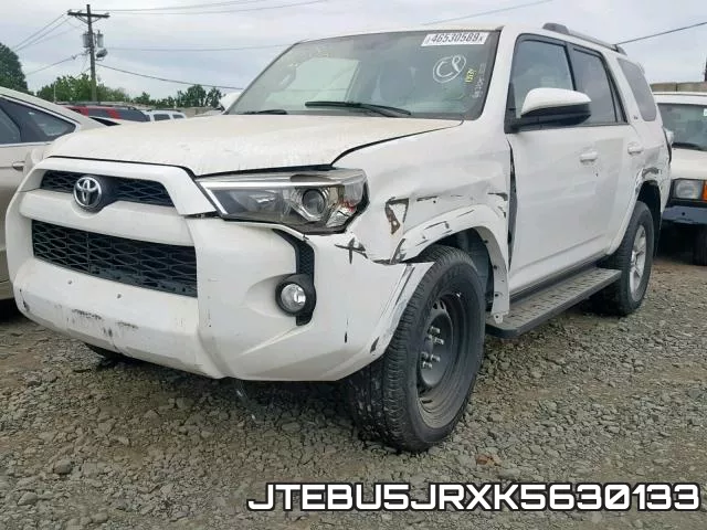 JTEBU5JRXK5630133 фото 9