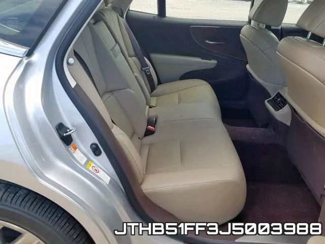 JTHB51FF3J5003988 фото 7