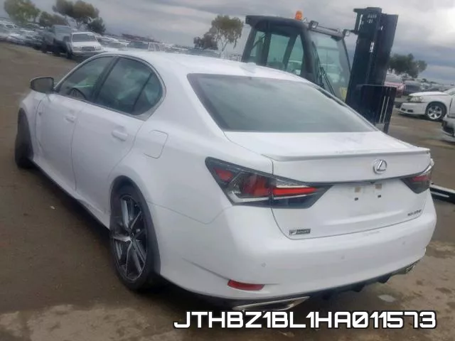 JTHBZ1BL1HA011573 фото 4