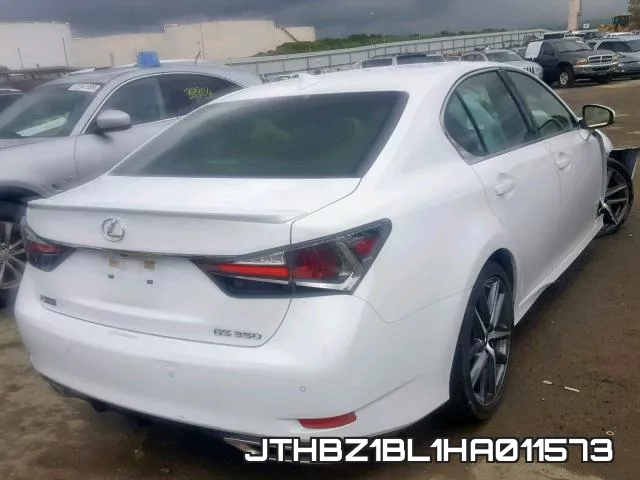JTHBZ1BL1HA011573 фото 5