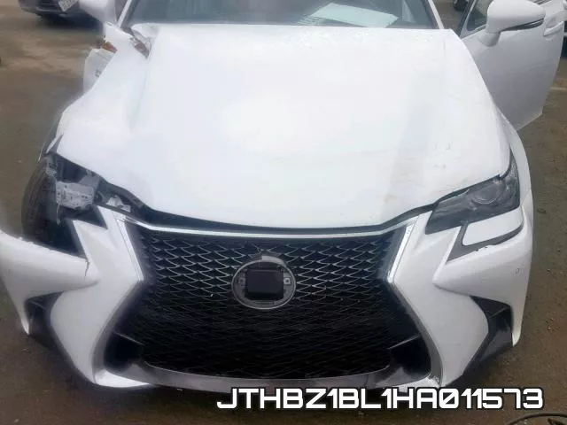 JTHBZ1BL1HA011573 фото 8