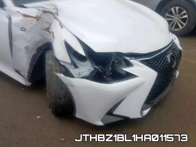 JTHBZ1BL1HA011573 фото 10