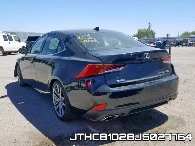 JTHC81D28J5027764 фото 4