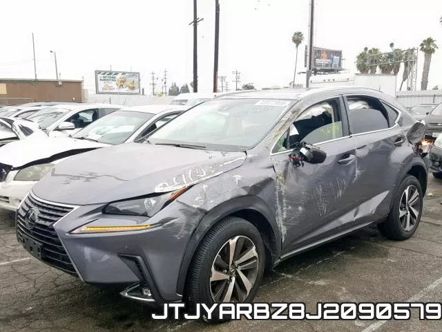 JTJYARBZ8J2090579 фото 3