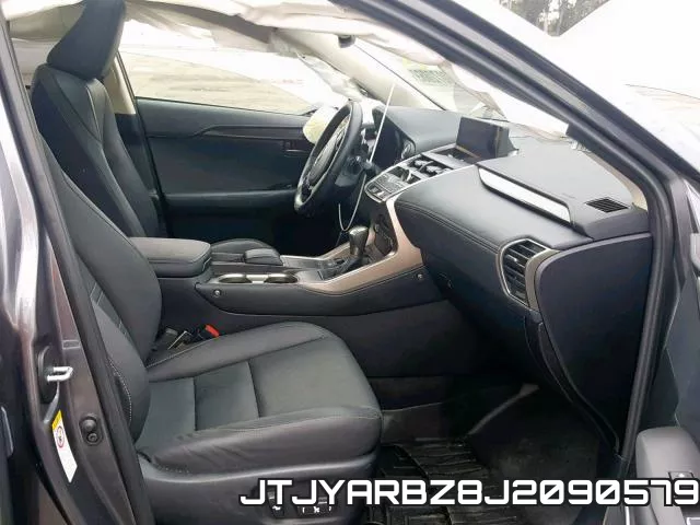 JTJYARBZ8J2090579 фото 6
