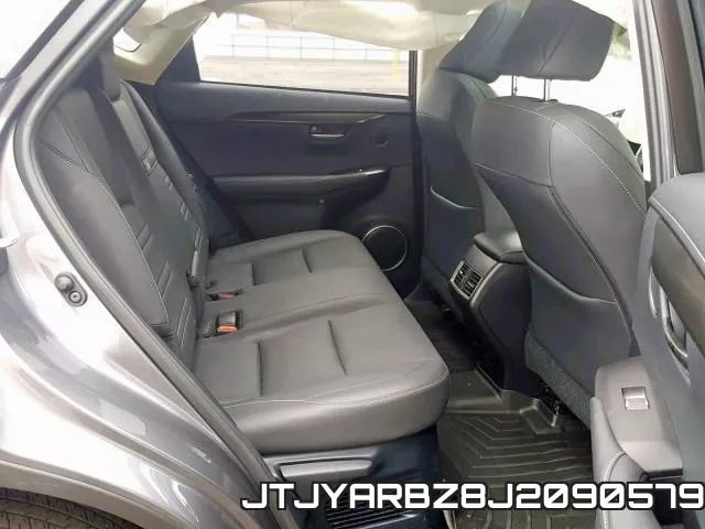 JTJYARBZ8J2090579 фото 7