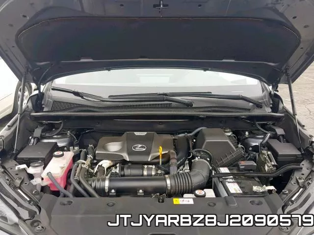 JTJYARBZ8J2090579 фото 8