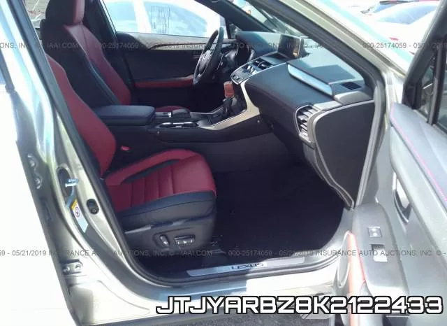 JTJYARBZ8K2122433 фото 6
