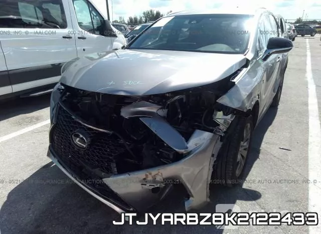 JTJYARBZ8K2122433 фото 7