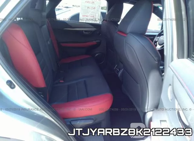 JTJYARBZ8K2122433 фото 9
