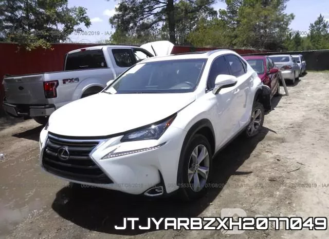 JTJYARBZXH2077049 фото 3