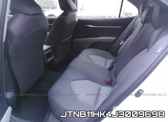 JTNB11HK4J3009698 фото 9