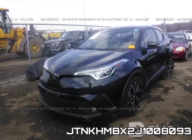 JTNKHMBX2J1008093 фото 3