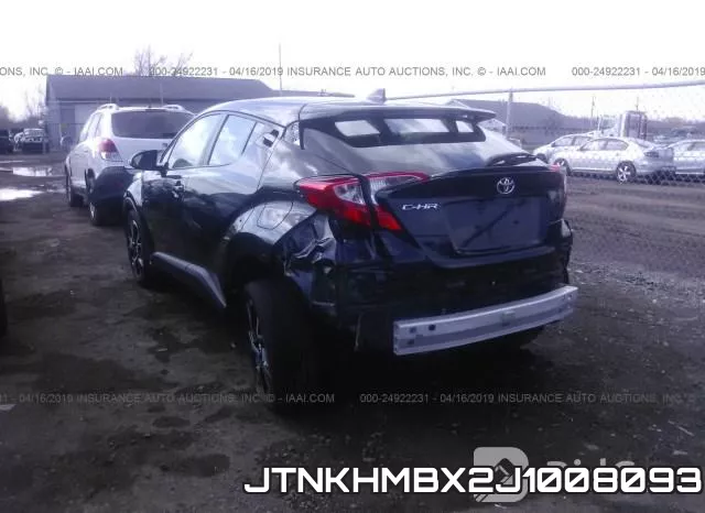 JTNKHMBX2J1008093 фото 4