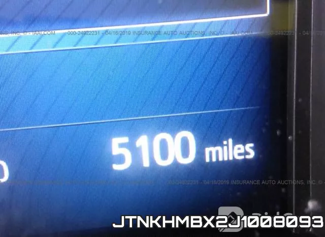 JTNKHMBX2J1008093 фото 8