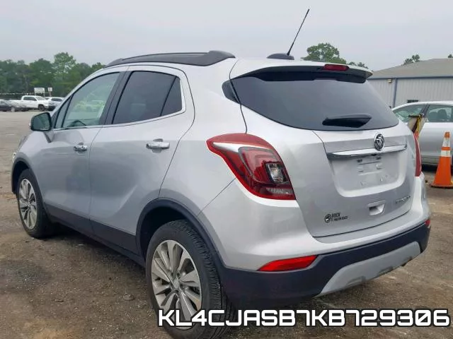 KL4CJASB7KB729306 фото 4
