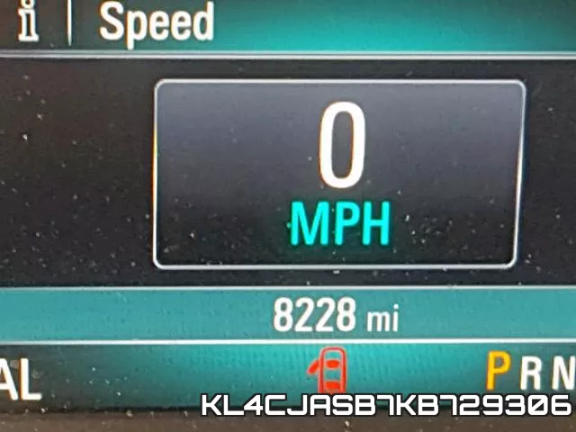 KL4CJASB7KB729306 фото 9