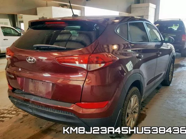 KM8J23A45HU538436 фото 5
