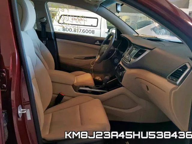 KM8J23A45HU538436 фото 6
