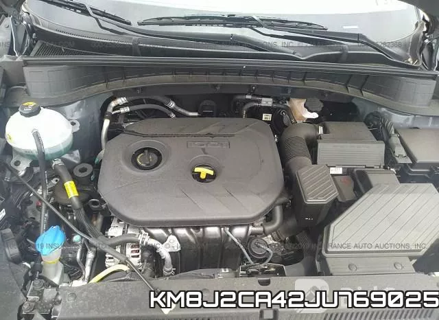 KM8J2CA42JU769025 фото 2