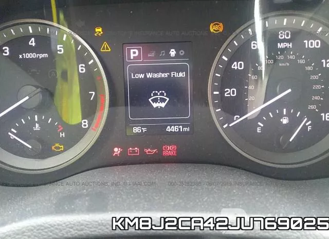 KM8J2CA42JU769025 фото 8