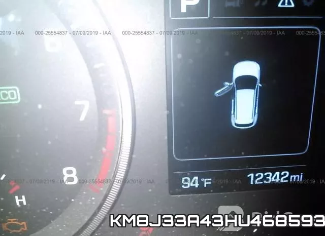 KM8J33A43HU468593 фото 8