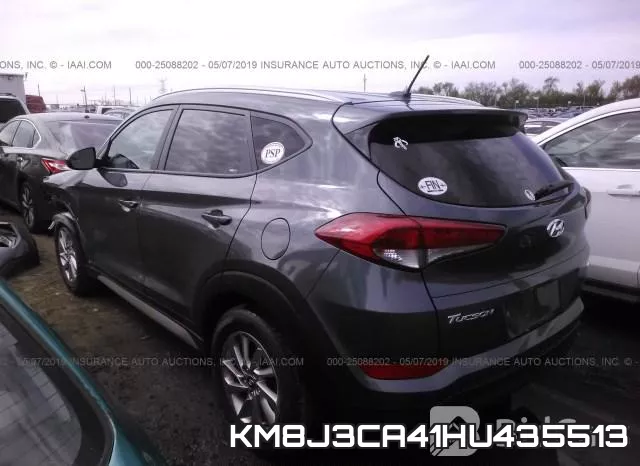 KM8J3CA41HU435513 фото 4