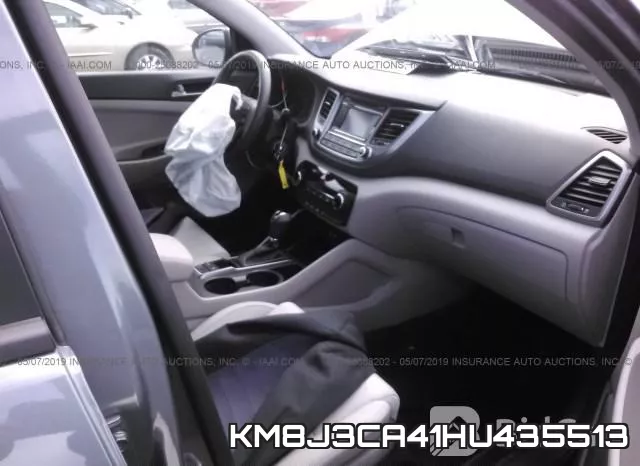 KM8J3CA41HU435513 фото 6