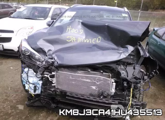 KM8J3CA41HU435513 фото 7