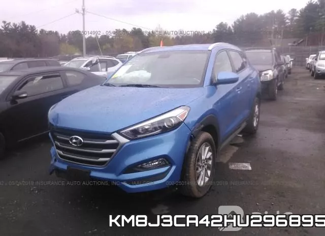 KM8J3CA42HU296895 фото 3