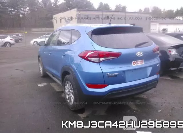 KM8J3CA42HU296895 фото 4