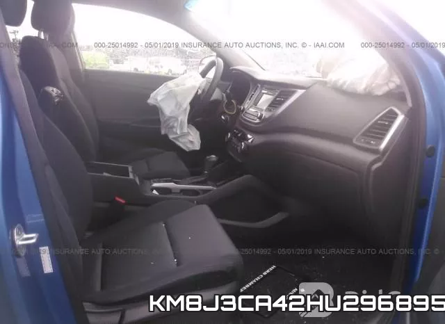 KM8J3CA42HU296895 фото 6