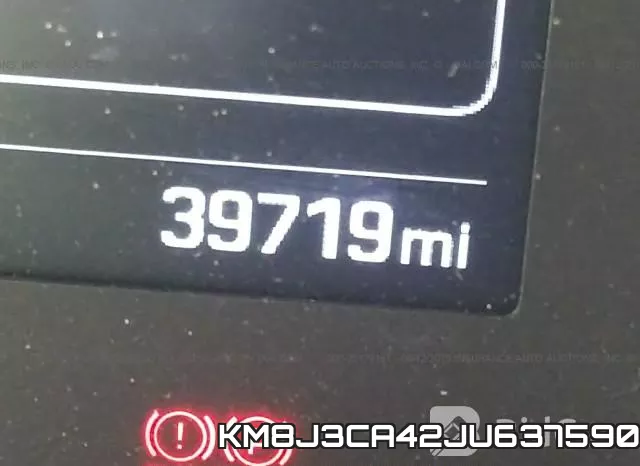 KM8J3CA42JU637590 фото 8