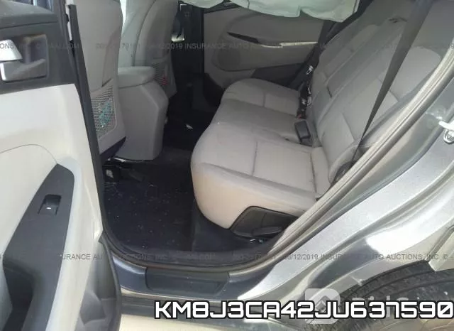 KM8J3CA42JU637590 фото 9