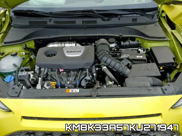 KM8K33A57KU271947 фото 8