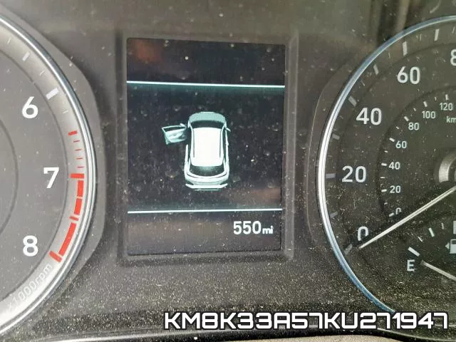 KM8K33A57KU271947 фото 9