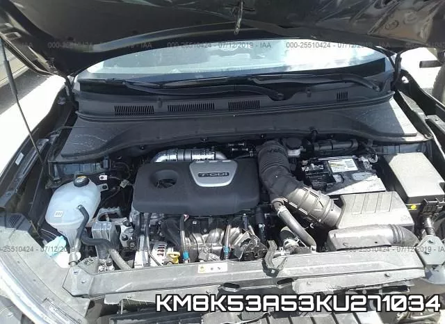 KM8K53A53KU271034 фото 2