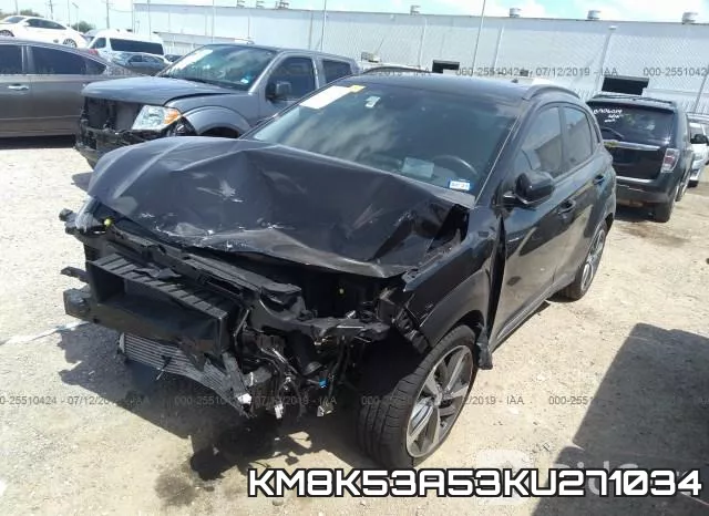 KM8K53A53KU271034 фото 3