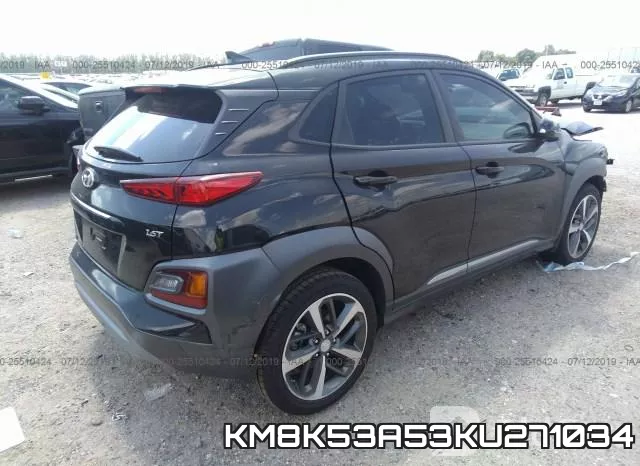 KM8K53A53KU271034 фото 5