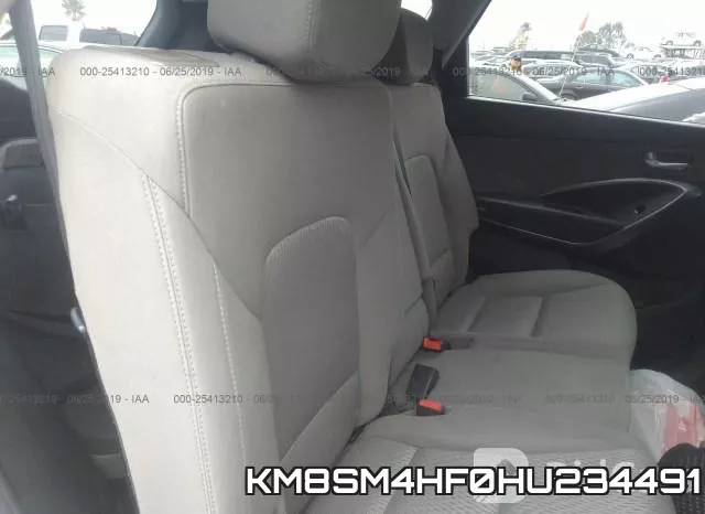KM8SM4HF0HU234491 фото 9