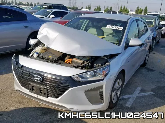 KMHC65LC1HU024547 фото 3